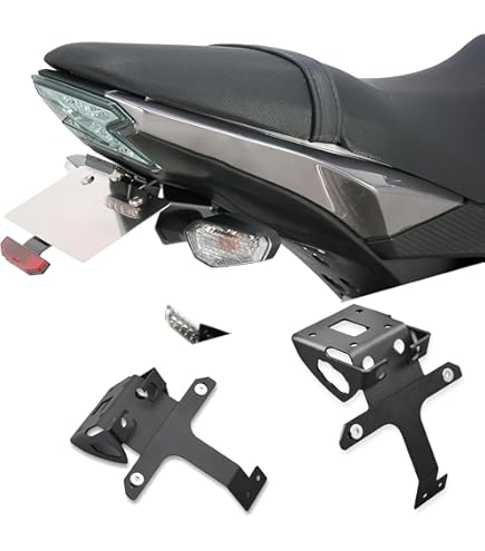 Amazon | ウイルズウィン(WirusWin) フェンダーレスキット Z125PRO
